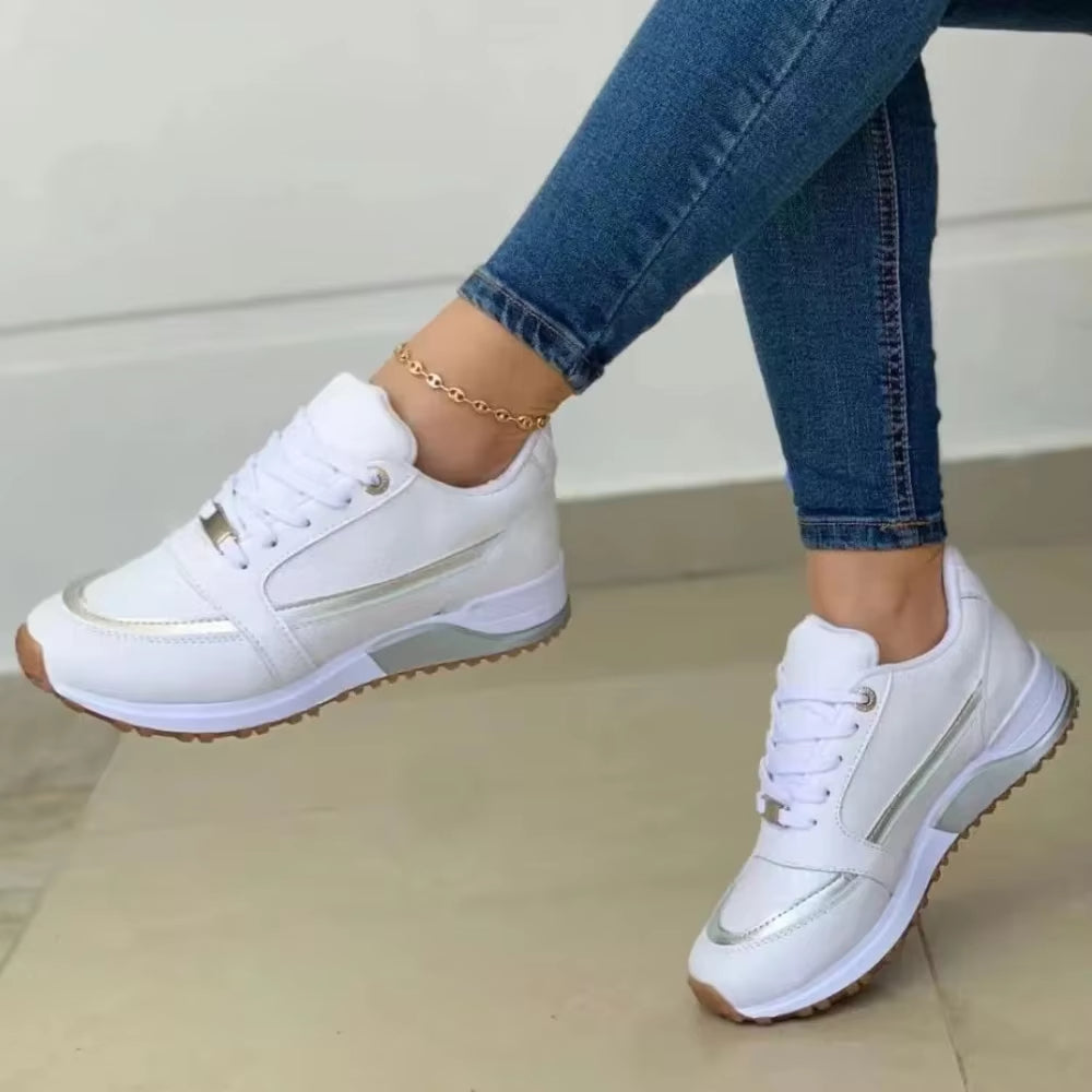 Tessa – Zapatillas con confort diario