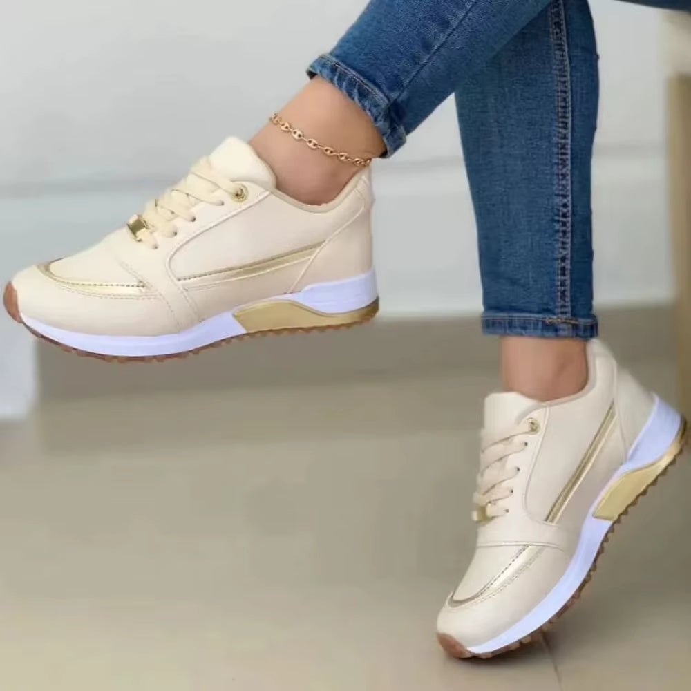 Tessa – Zapatillas con confort diario
