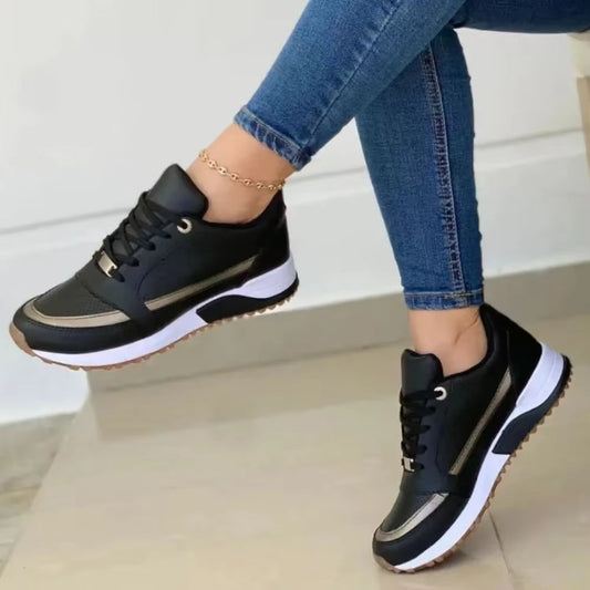 Tessa – Zapatillas con confort diario