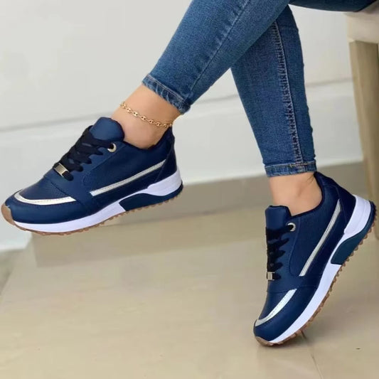 Tessa – Zapatillas con confort diario